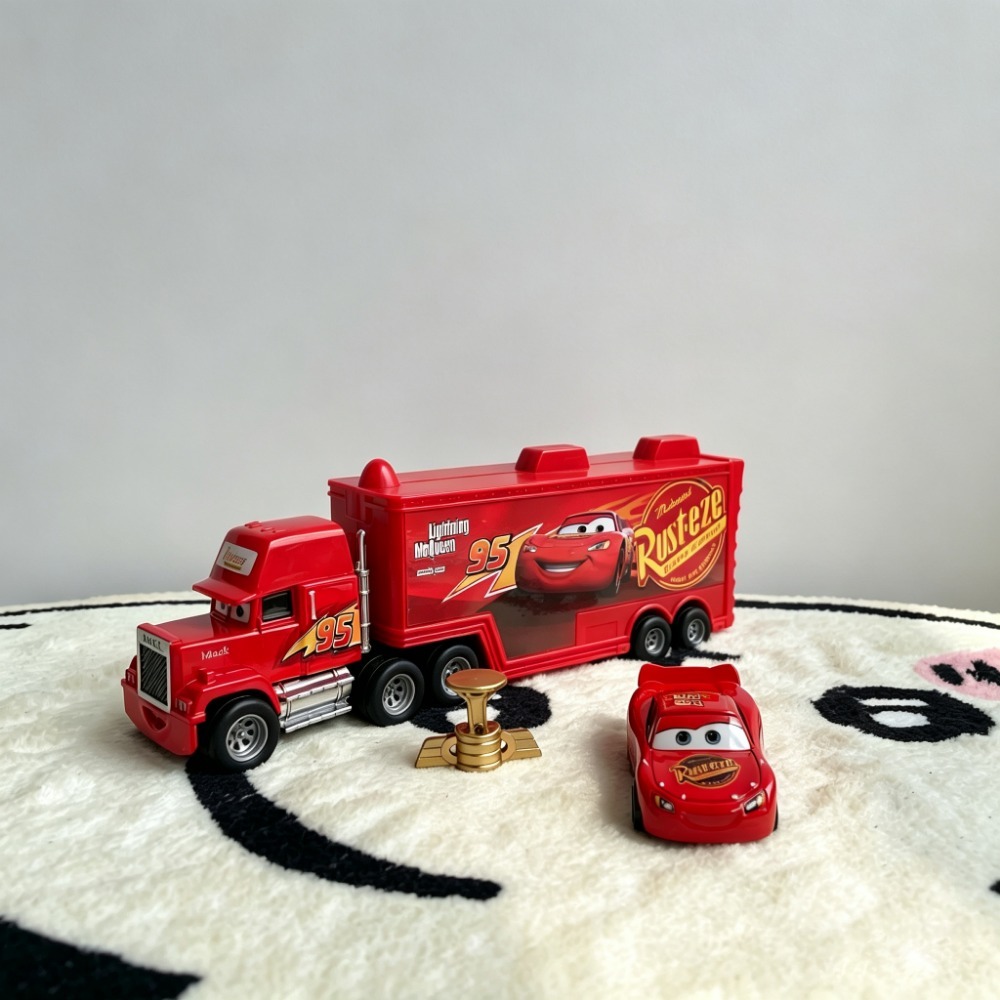 Kids Toys 3 Year Old - Model samochodu w skali 1:55, wykonany