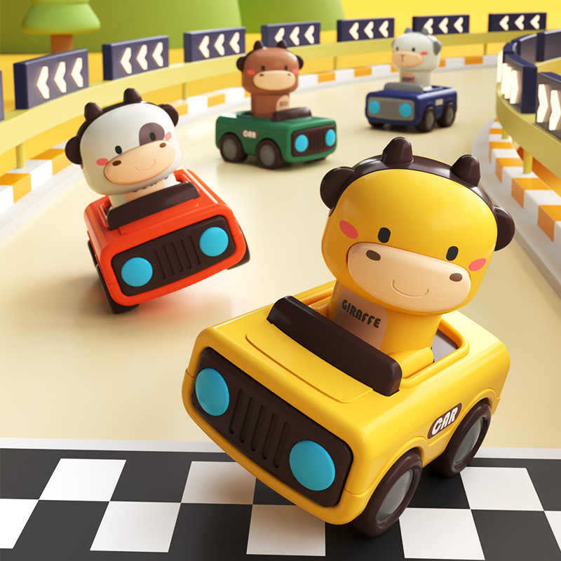 Kids Toys 3 Year Old - Zabawka dla dzieci - autko do