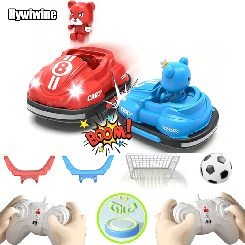 Kids Toys Under 50 - Samochodzik RC 2.4G dla dzieci, zabawka
