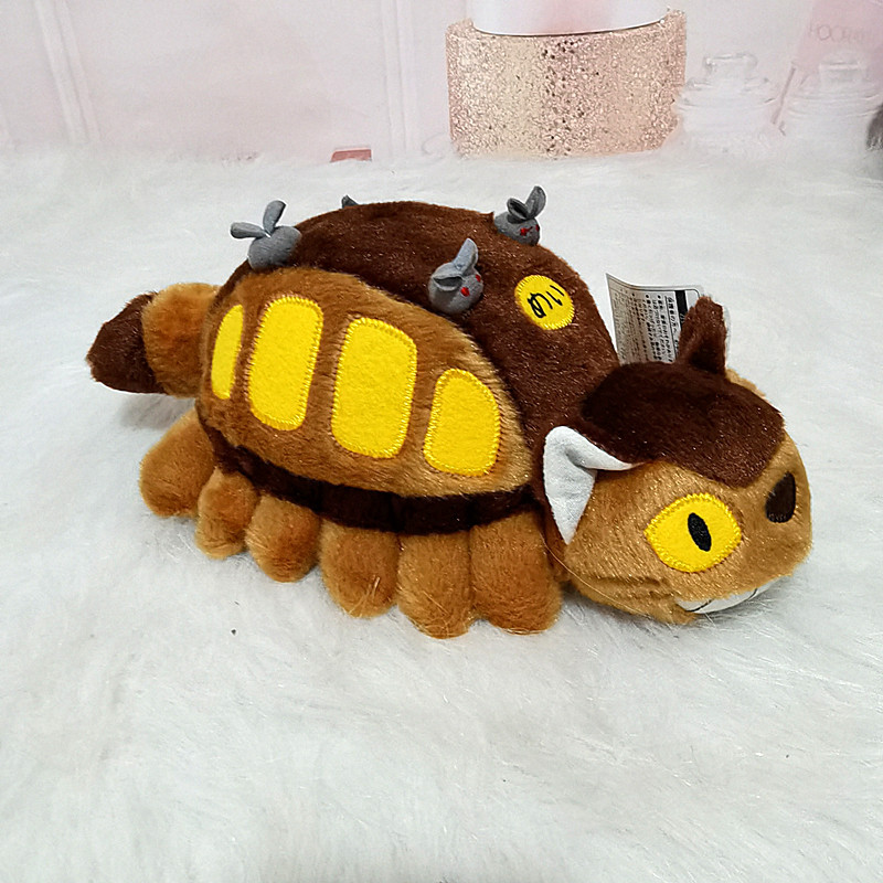 Kids Toys Xmas - 30/40cm Urocza Pluszowa Lalka Autobus w