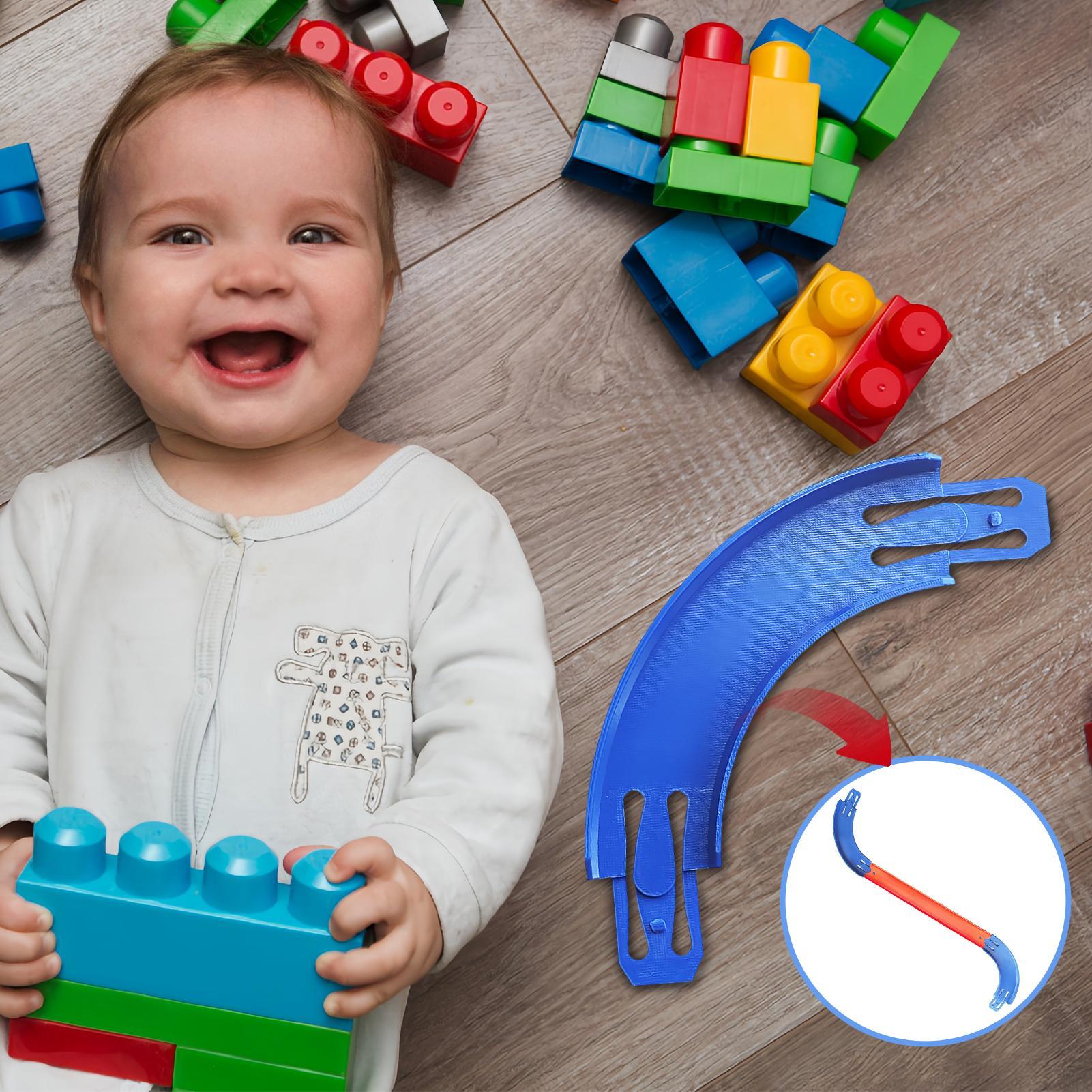 Złączki do torów Hotwheel Uniw – Kids Toys Xmas recenzja i cena