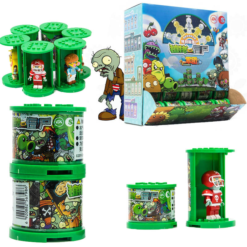 Oryginalne Plants VS. Zombies  – Kids Toys Under 50 recenzja i cena