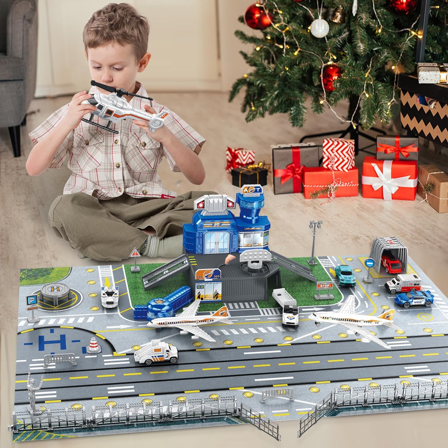 Zestaw zabawek dla dzieci z mo – Kids Toys Xmas recenzja i cena