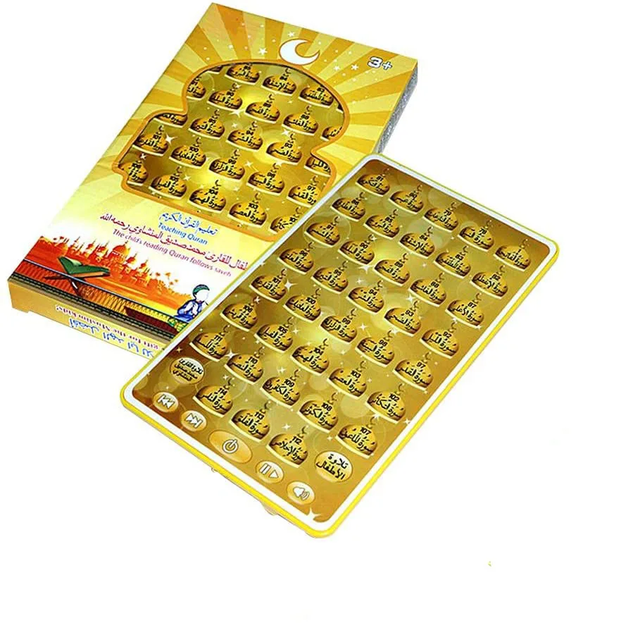 Arabski Koran maszyna do uczen – Kids Quran Toys recenzja i cena