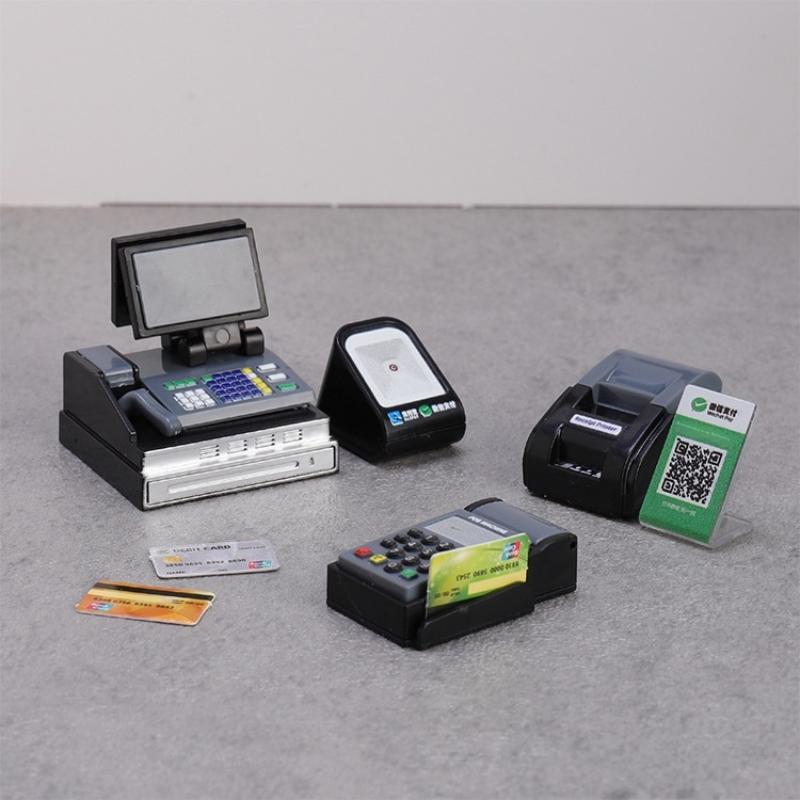 Plastikowe Figurki Kolekcjoner – Toy Cash Register recenzja i cena