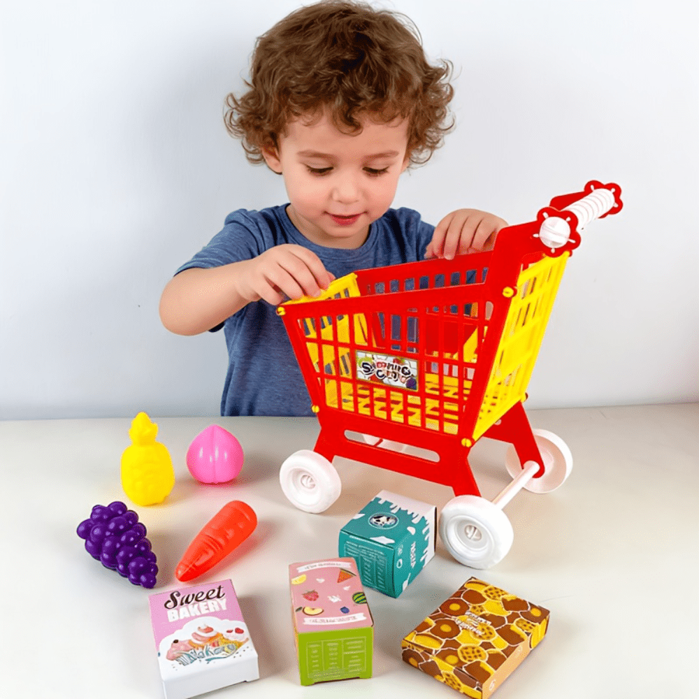 Zabawki dla dzieci - symulowan – Toy Cash Register recenzja i cena