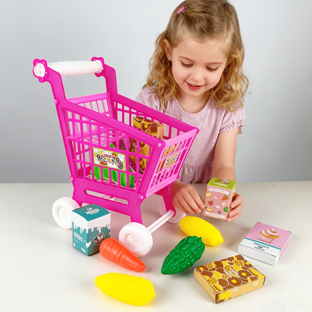 Zabawki dla dzieci - symulowan – Toy Cash Register recenzja i cena