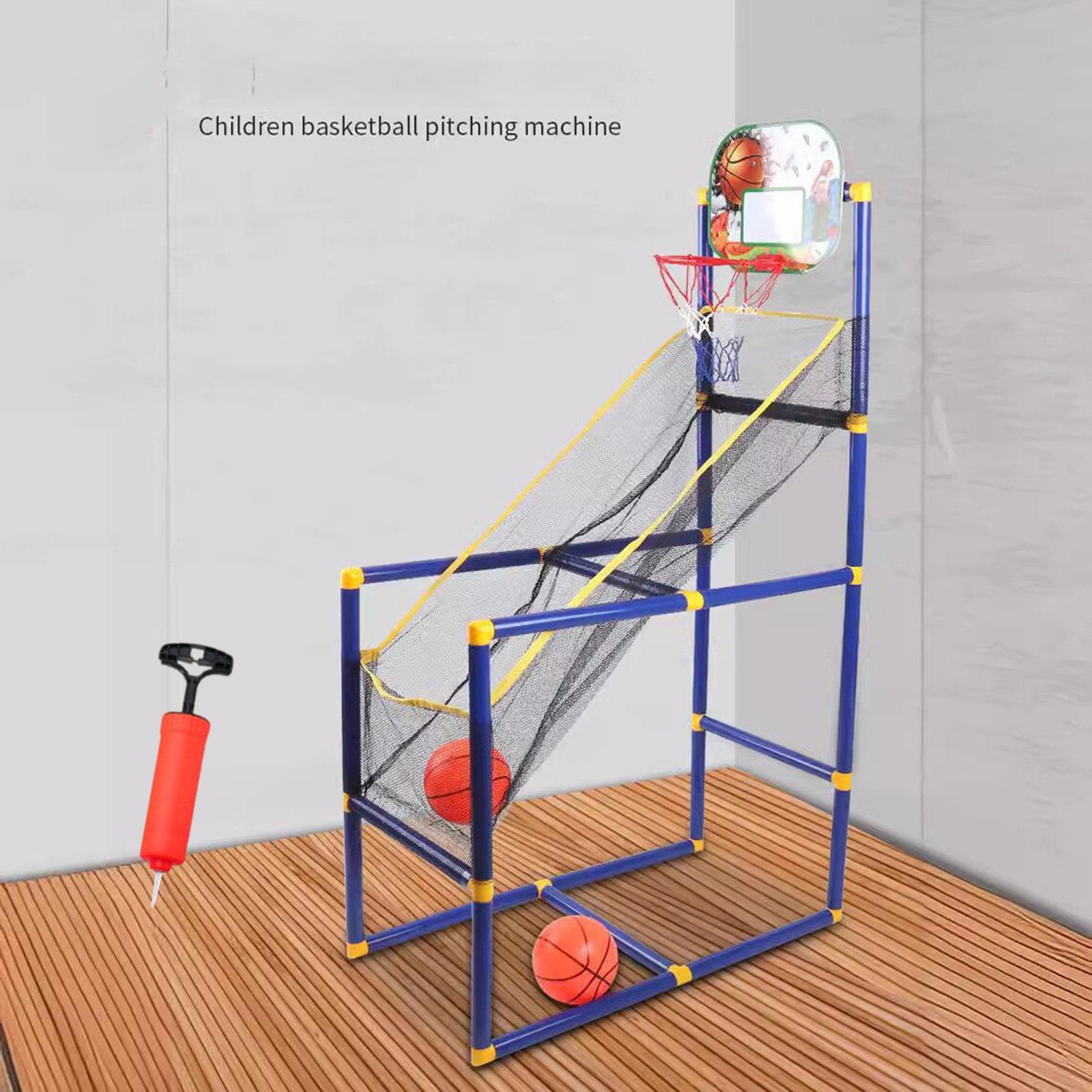Przenośna koszykówka – gra arc – Kids Yard Toys recenzja i cena