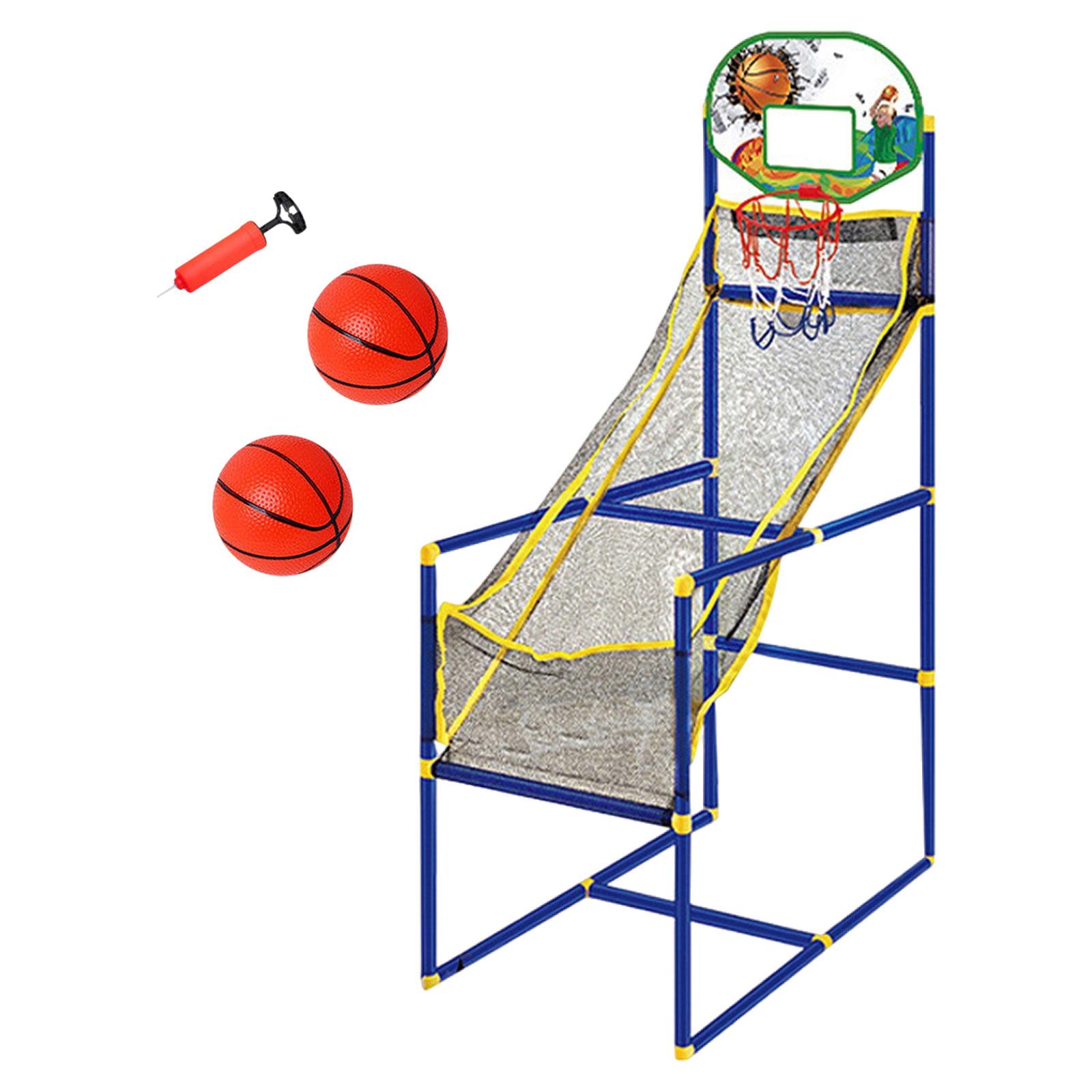 Przenośna koszykówka – gra arc – Kids Yard Toys recenzja i cena
