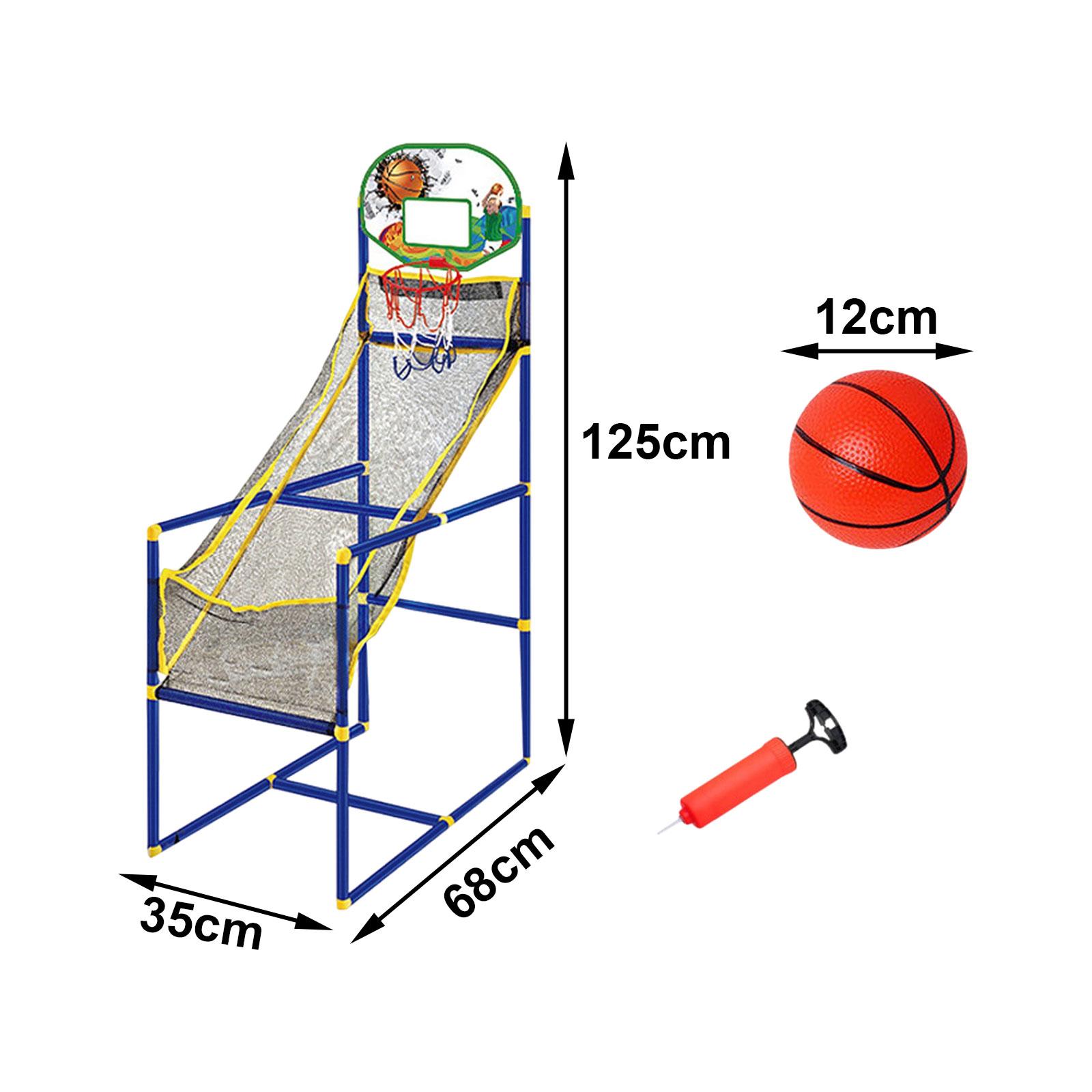 Przenośna koszykówka – gra arc – Kids Yard Toys recenzja i cena