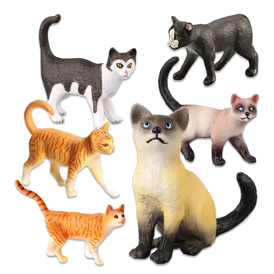 Realistyczne plastikowe figurk – Kids Toys Reviews recenzja i cena