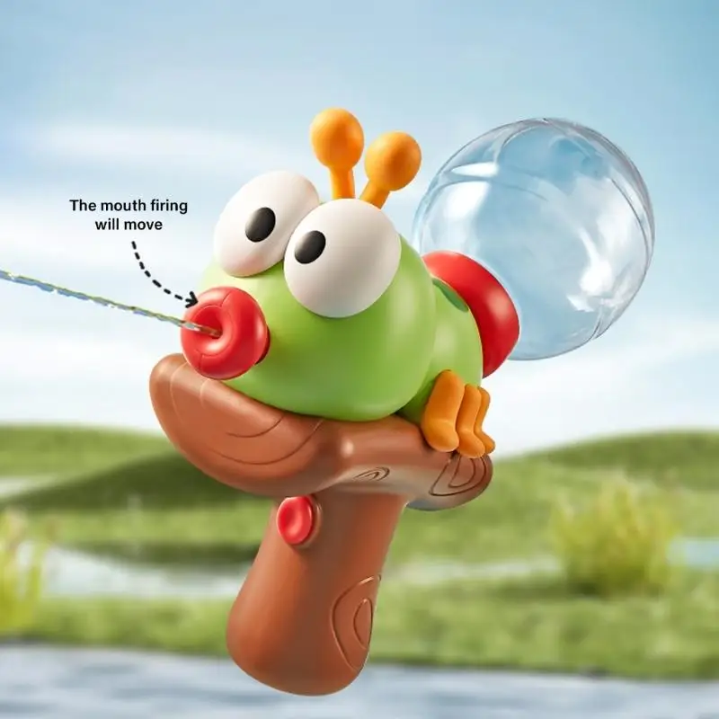 Przyjazne dla dzieci pistolety – Kids Yard Toys recenzja i cena