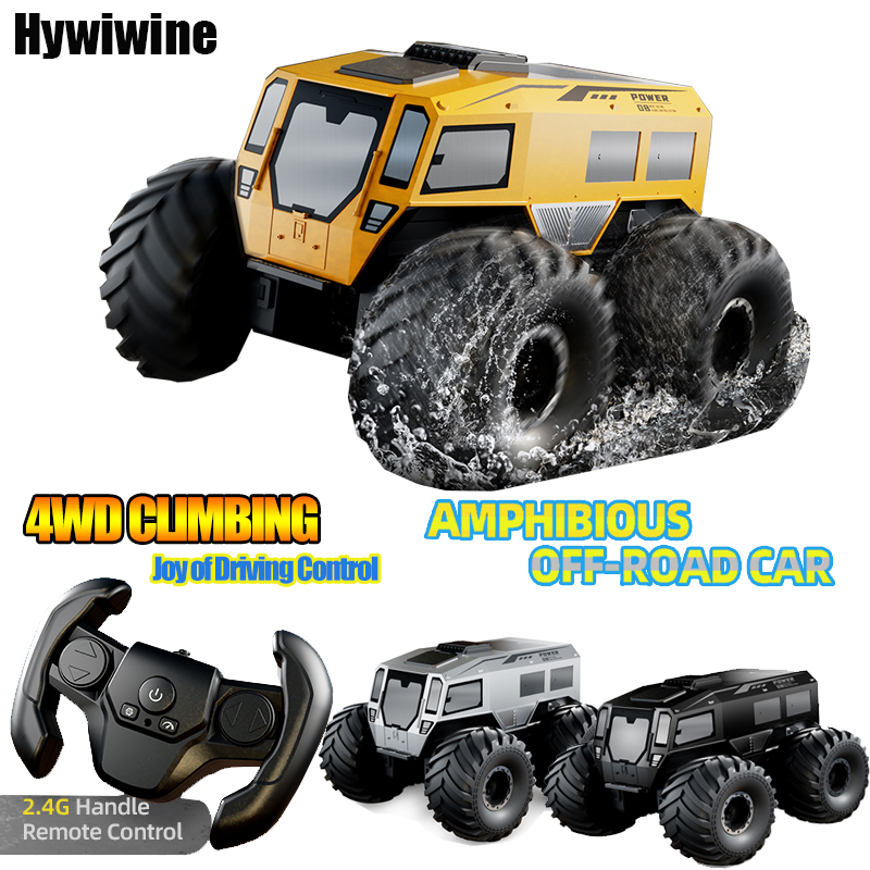 Rosyjski Sherp All-terrain Rc  – Kids Toys Under 50 recenzja i cena